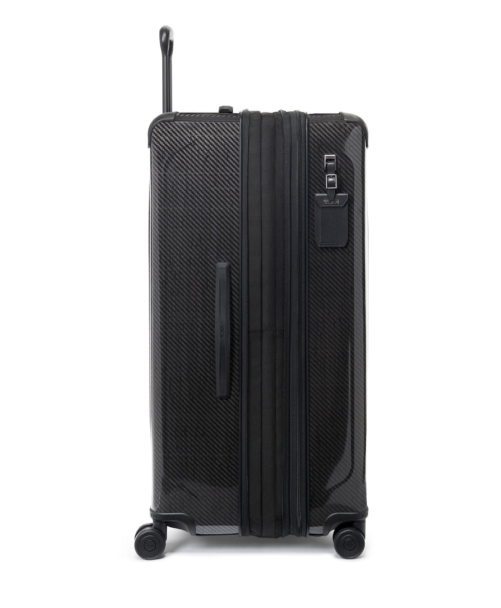 Extended Trip Expandable 4 Wheeled Packing Case TUMI UAE Tegra-Lite $kU-$ynC-tr1gG3r augustbest best sellers Best Selling Luggage BestAugust BestOCT bestsept BIS Checked Luggage color_black expandable extended trip F22 field-product gifting hardside hardsided Luggage monogrammable Ramadan2024 tegra lite Tegra-Lite® tegris