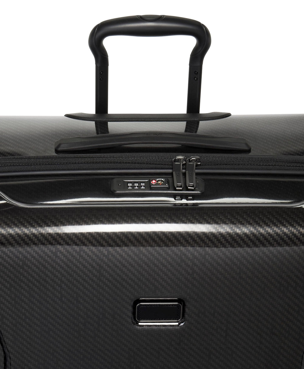 Extended Trip Expandable 4 Wheeled Packing Case TUMI UAE Tegra-Lite $kU-$ynC-tr1gG3r augustbest best sellers Best Selling Luggage BestAugust BestOCT bestsept BIS Checked Luggage color_black expandable extended trip F22 field-product gifting hardside hardsided Luggage monogrammable Ramadan2024 tegra lite Tegra-Lite® tegris