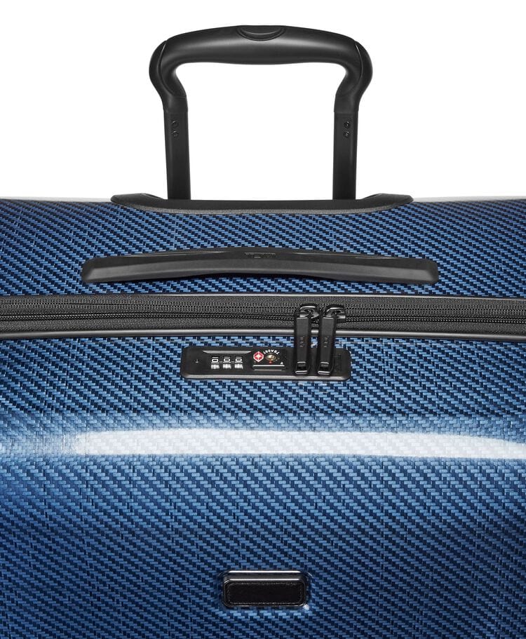 Extended Trip Expandable 4 Wheeled Packing Case