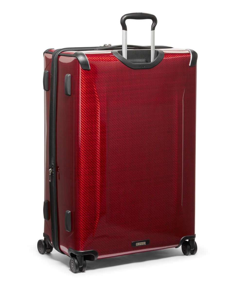 Extended Trip Expandable 4 Wheeled Carry-On