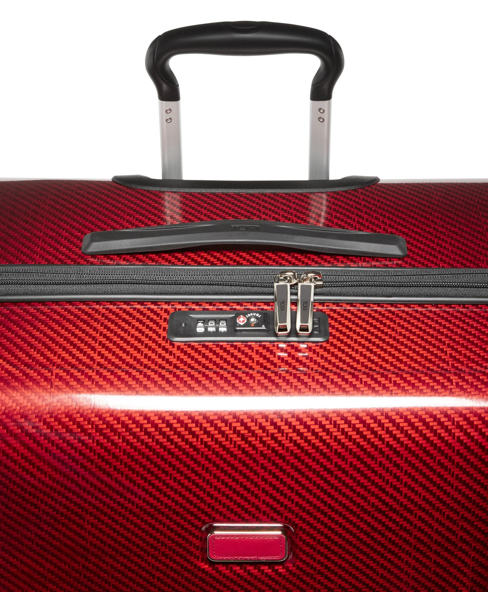Extended Trip Expandable 4 Wheeled Carry-On