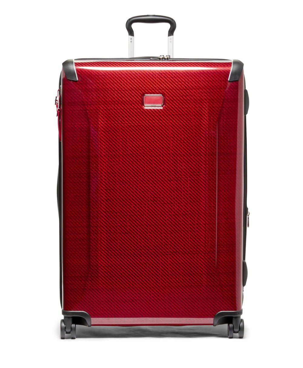 Extended Trip Expandable 4 Wheeled Carry-On