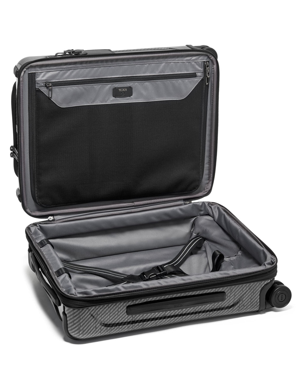 Continental Front Pocket Expandable 4 Wheeled Carry-On TUMI UAE Tegra-Lite $kU-$ynC-tr1gG3r augustbest best sellers Best Selling Luggage BestAugust BestJuly BestOCT BIS Carry-On Carry-On Luggage color_black continental expandable F22 field-product for her gifting hardside hardsided Luggage monogrammable Ramadan2024 tegra lite Tegra-Lite® tegris