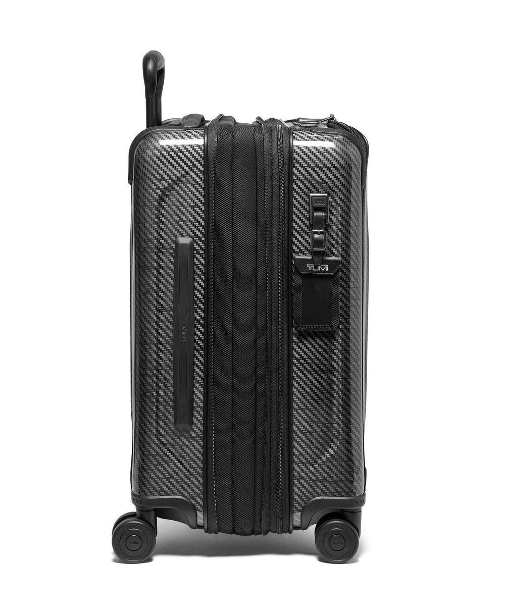 Continental Front Pocket Expandable 4 Wheeled Carry-On TUMI UAE Tegra-Lite $kU-$ynC-tr1gG3r augustbest best sellers Best Selling Luggage BestAugust BestJuly BestOCT BIS Carry-On Carry-On Luggage color_black continental expandable F22 field-product for her gifting hardside hardsided Luggage monogrammable Ramadan2024 tegra lite Tegra-Lite® tegris