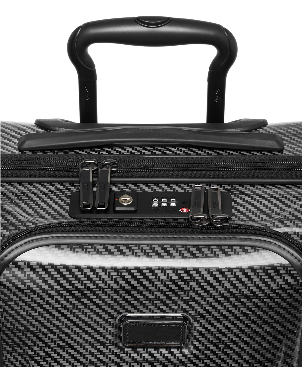 Continental Front Pocket Expandable 4 Wheeled Carry-On TUMI UAE Tegra-Lite $kU-$ynC-tr1gG3r augustbest best sellers Best Selling Luggage BestAugust BestJuly BestOCT BIS Carry-On Carry-On Luggage color_black continental expandable F22 field-product for her gifting hardside hardsided Luggage monogrammable Ramadan2024 tegra lite Tegra-Lite® tegris
