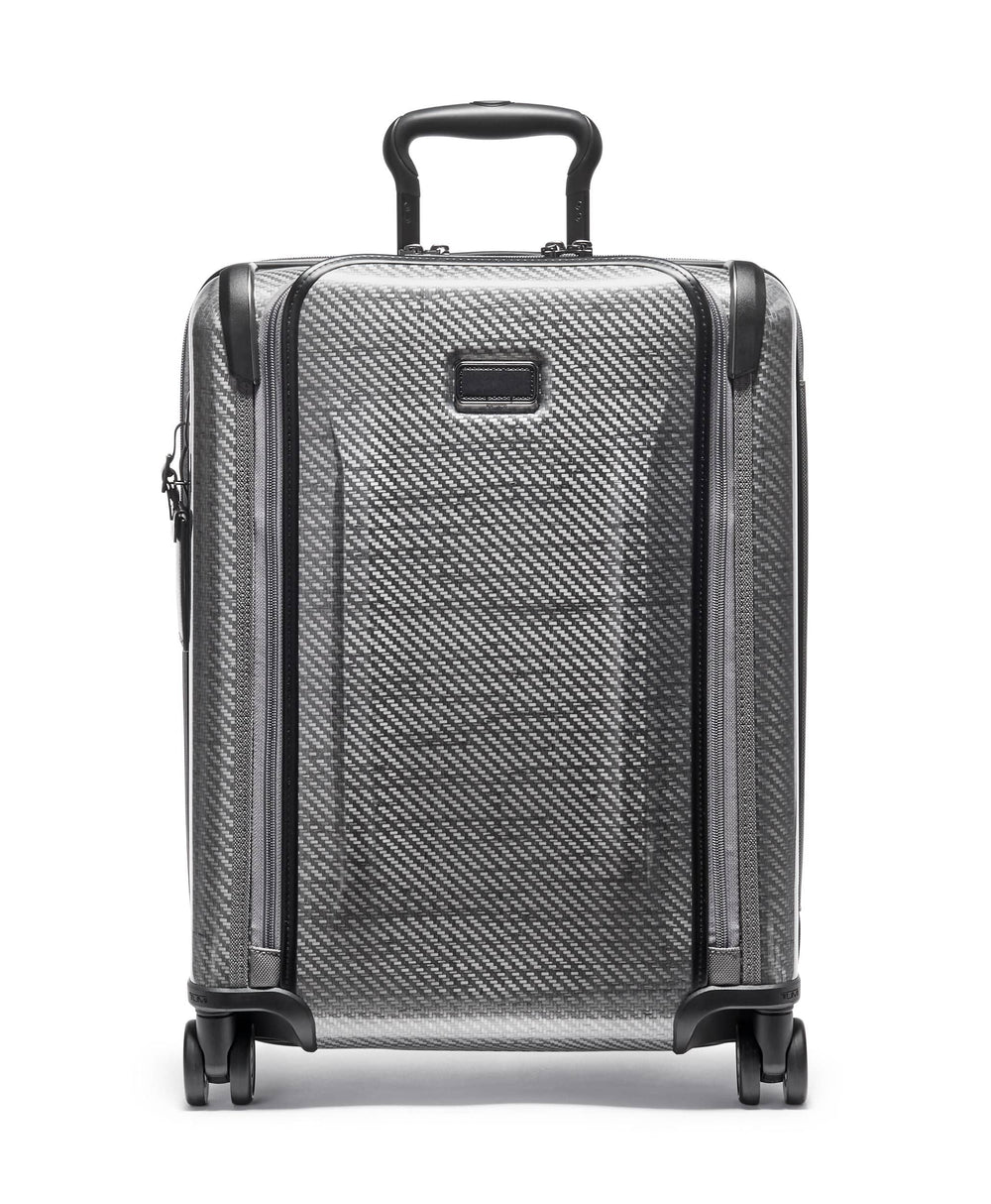 Continental Front Pocket Expandable 4 Wheeled Carry-On TUMI UAE Tegra-Lite $kU-$ynC-tr1gG3r BestOCT bestsept BIS Carry-On Carry-On Luggage color_grey continental expandable F22 field-product for her gifting hardside hardsided Luggage monogrammable tegra lite Tegra-Lite® tegris