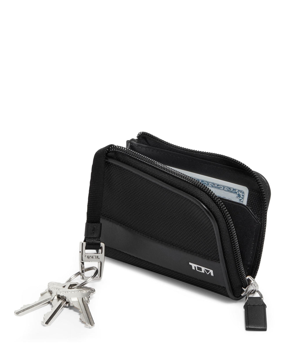 Zip Card Case