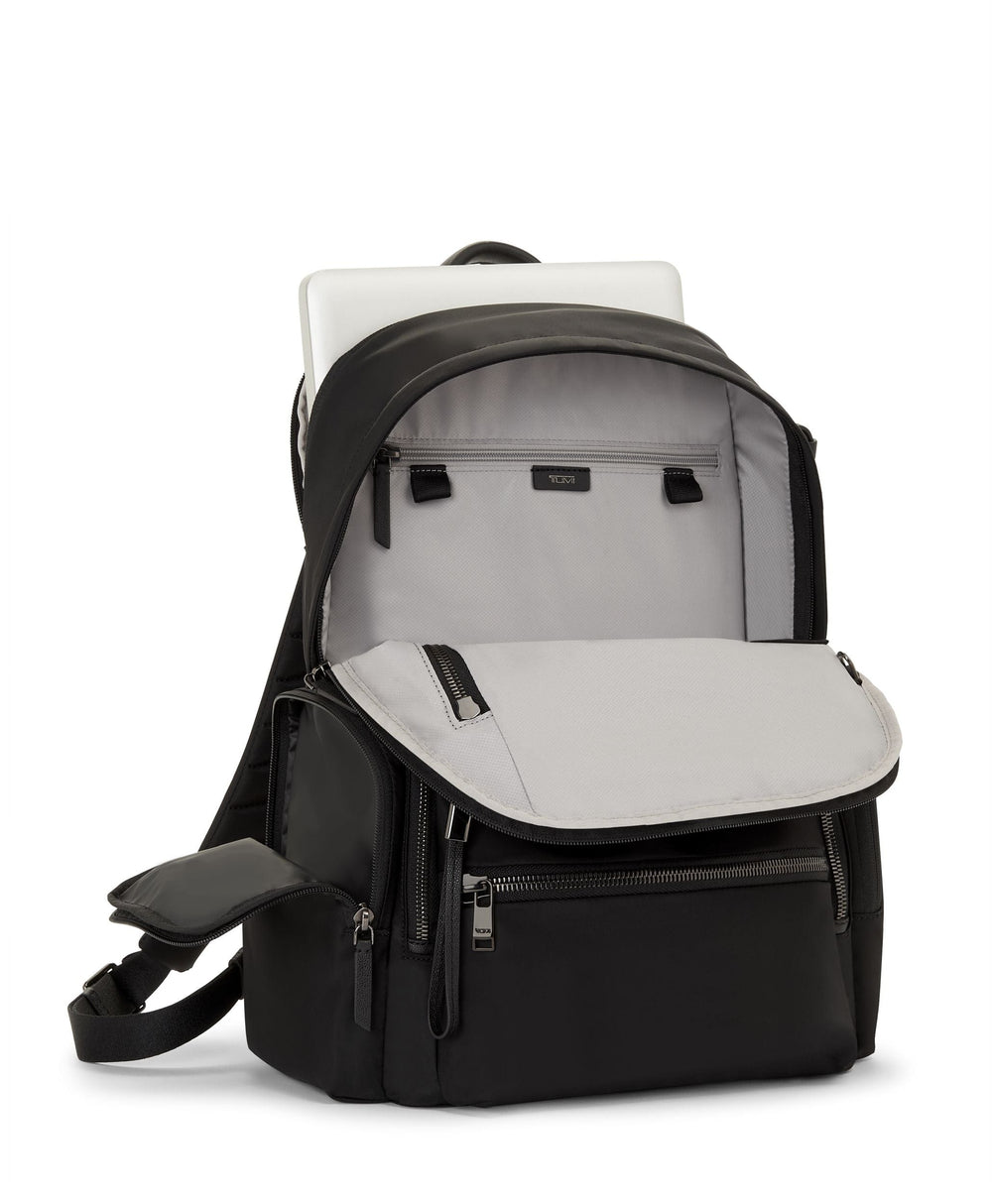 Celina Backpack TUMI UAE Voyageur $kU-$ynC-tr1gG3r Back To School Backpack Backpacks BestOCT bestsept BIS color_black field-product fit14 fit15 fit16 fits13 for her gifting Laptop Backpacks monogrammable nylon Ramadan2024 S23 Travel Backpacks Voyageur