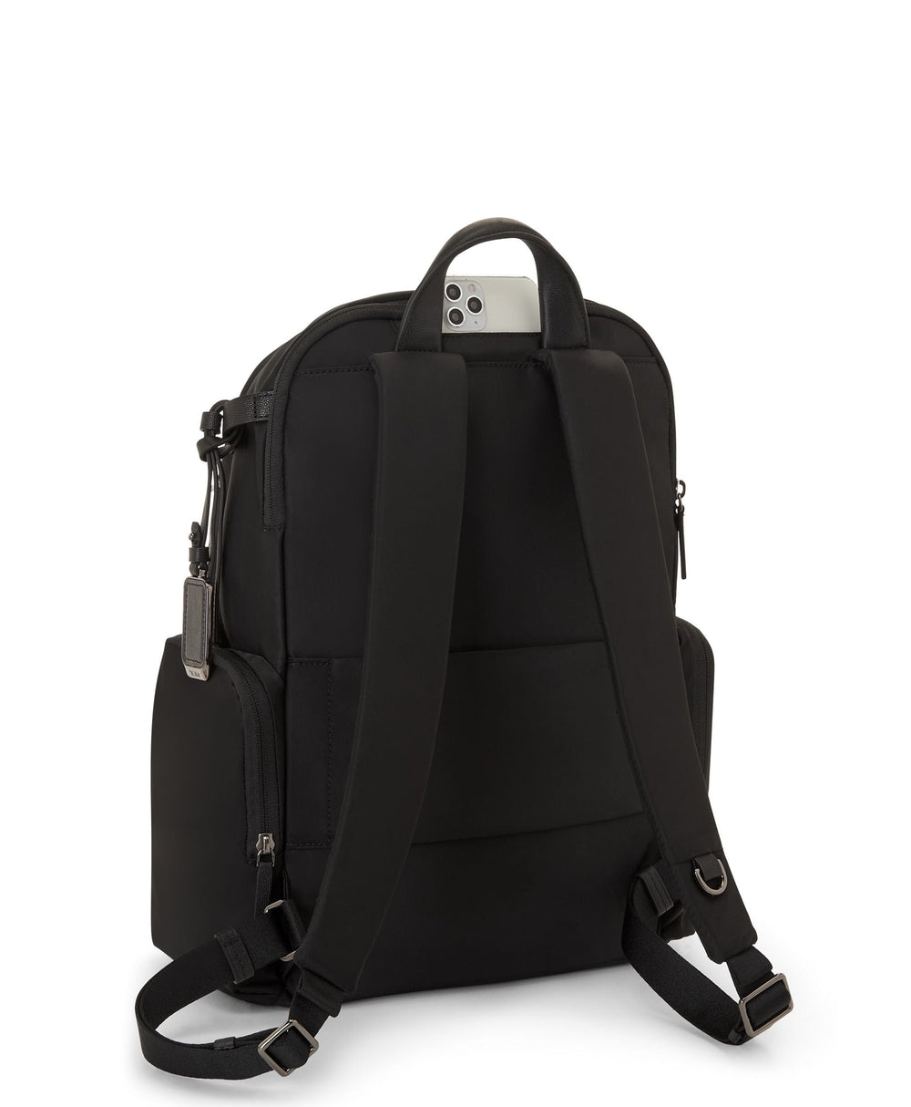 Celina Backpack TUMI UAE Voyageur $kU-$ynC-tr1gG3r Back To School Backpack Backpacks BestOCT bestsept BIS color_black field-product fit14 fit15 fit16 fits13 for her gifting Laptop Backpacks monogrammable nylon Ramadan2024 S23 Travel Backpacks Voyageur