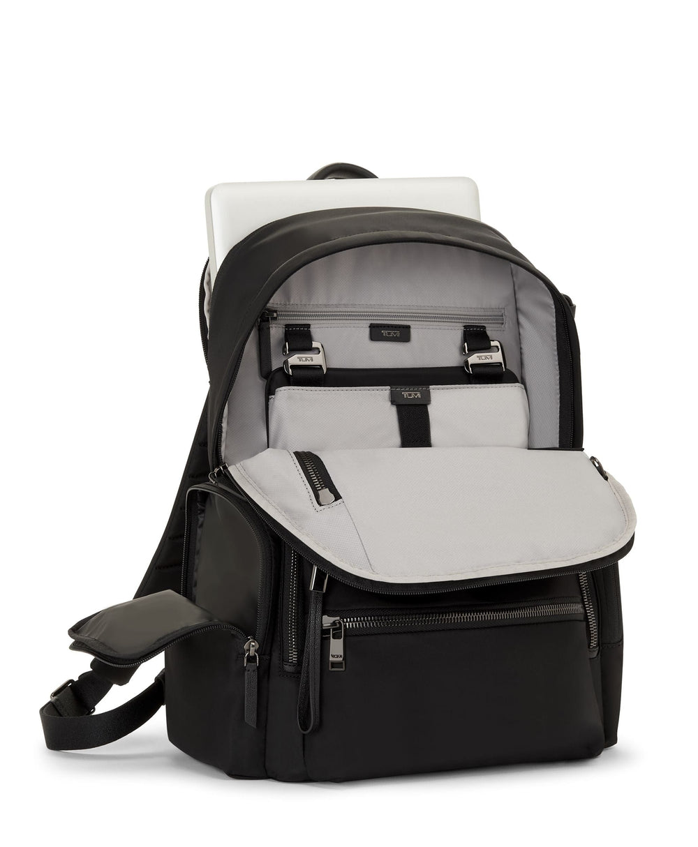 Celina Backpack TUMI UAE Voyageur $kU-$ynC-tr1gG3r Back To School Backpack Backpacks BestOCT bestsept BIS color_black field-product fit14 fit15 fit16 fits13 for her gifting Laptop Backpacks monogrammable nylon Ramadan2024 S23 Travel Backpacks Voyageur