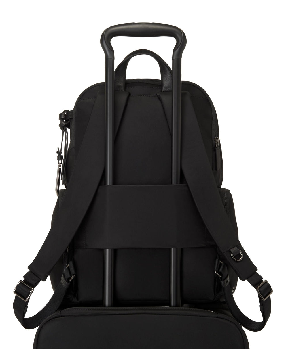 Celina Backpack TUMI UAE Voyageur $kU-$ynC-tr1gG3r Back To School Backpack Backpacks BestOCT bestsept BIS color_black field-product fit14 fit15 fit16 fits13 for her gifting Laptop Backpacks monogrammable nylon Ramadan2024 S23 Travel Backpacks Voyageur