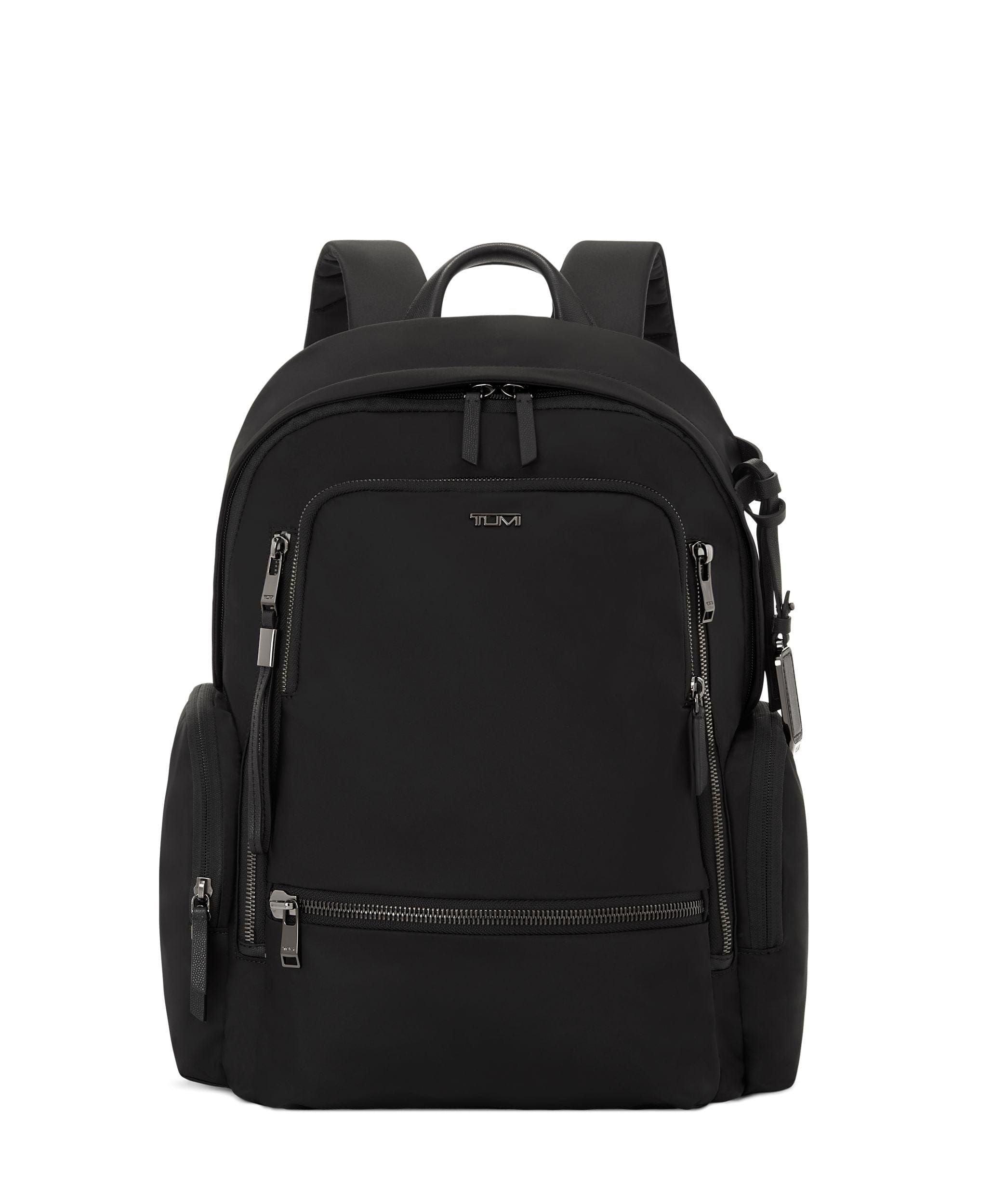 Celina Backpack TUMI UAE Voyageur $kU-$ynC-tr1gG3r Back To School Backpack Backpacks BestOCT bestsept BIS color_black field-product fit14 fit15 fit16 fits13 for her gifting Laptop Backpacks monogrammable nylon Ramadan2024 S23 Travel Backpacks Voyageur