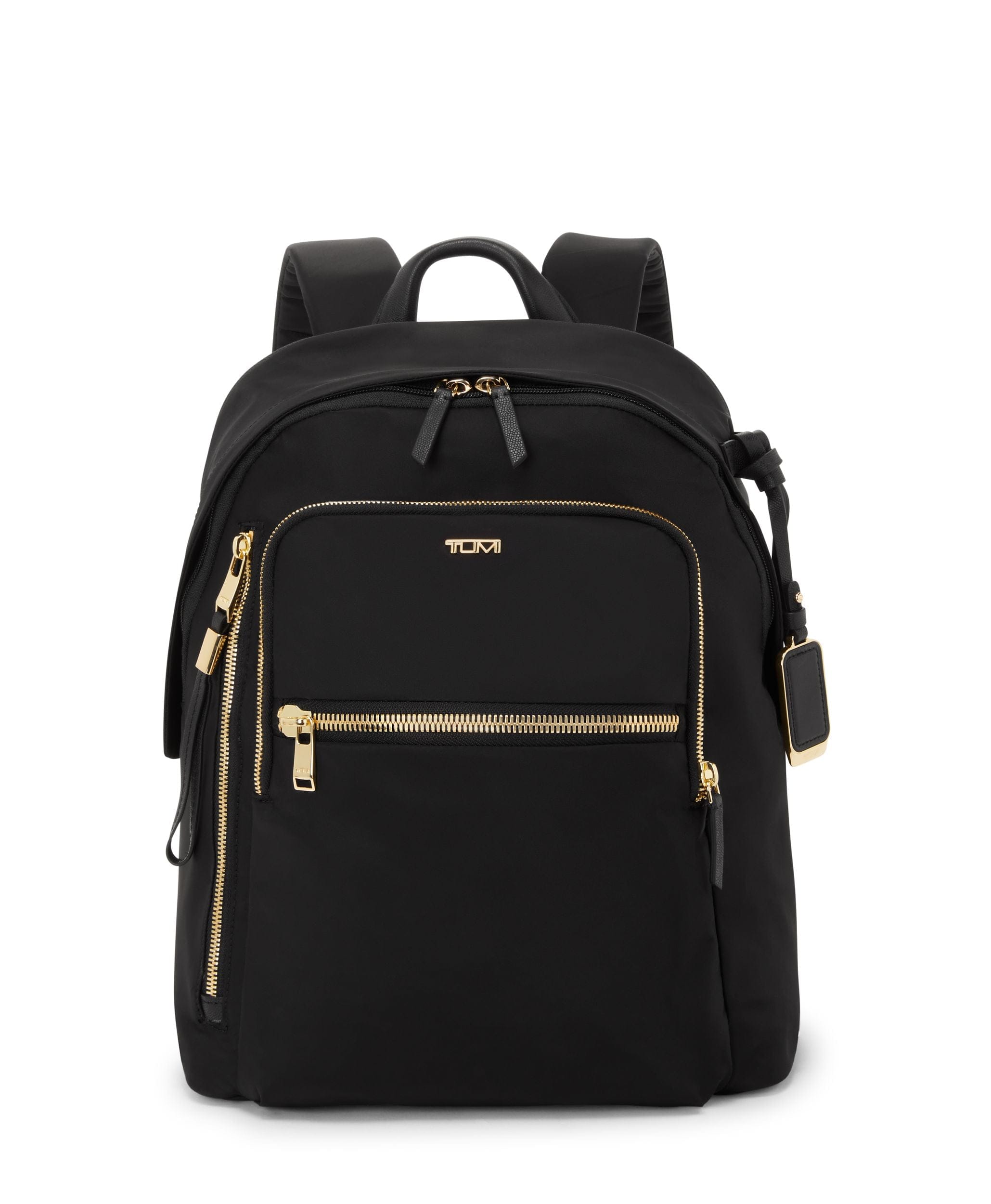 Halsey Backpack TUMI UAE Voyageur $kU-$ynC-tr1gG3r augustbest Back To School Backpack Backpacks BestAugust BestOCT bestsept BIS color_black field-product fit14 fits13 for her gifting Laptop Backpacks monogrammable nylon Ramadan2024 S23 Travel Backpacks Voyageur