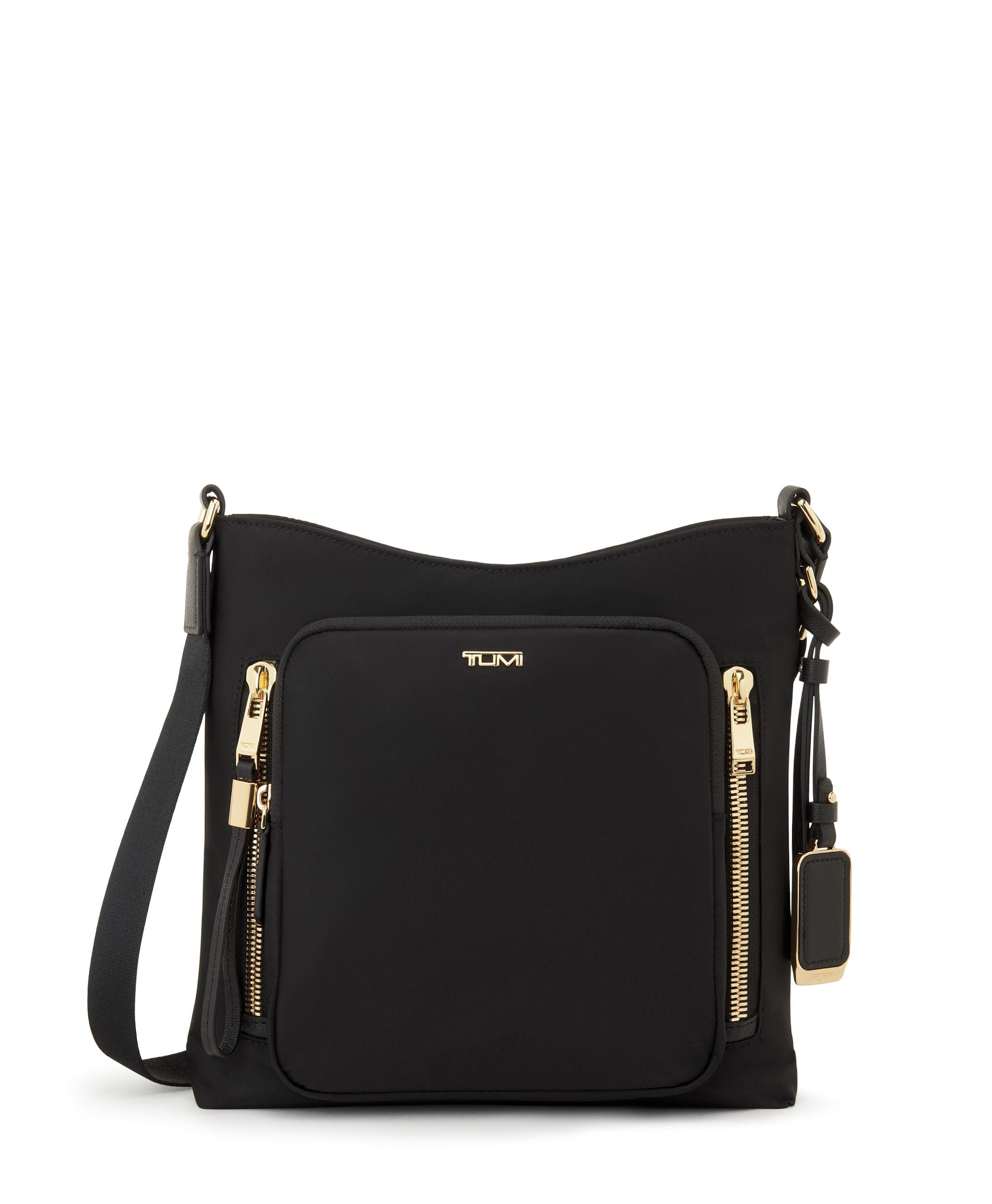 Tyler Crossbody TUMI UAE Voyageur $kU-$ynC-tr1gG3r Bags BestOCT bestsept BIS color_black cross-body bags Crossbodies Crossbody field-product for her gifting monogrammable Nylon Bag Ramadan2024 S23 Voyageur