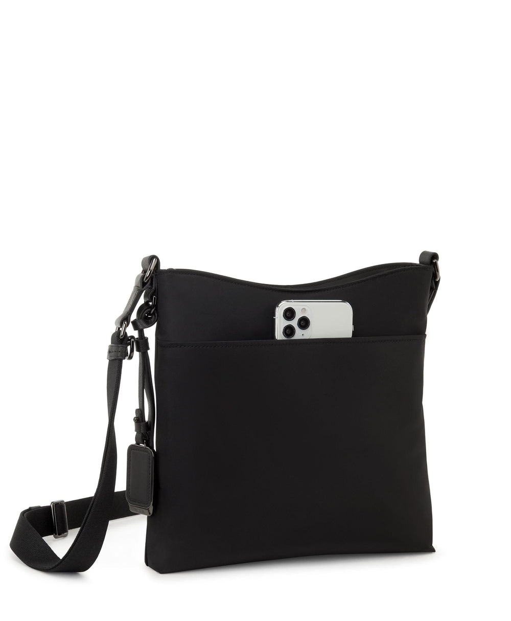 Tyler Crossbody TUMI UAE Voyageur augustbest Bags BestAugust bestsept BIS color_black cross-body bags Crossbodies Crossbody field-product for her gifting monogrammable Nylon Bag Ramadan2024 S23 Voyageur