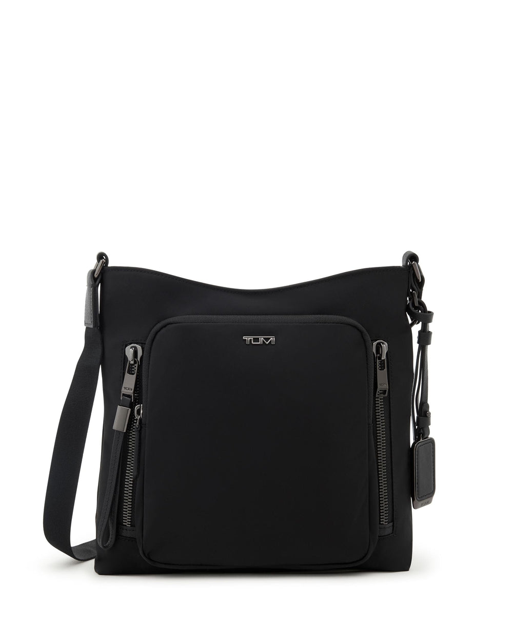 Tyler Crossbody TUMI UAE Voyageur augustbest Bags BestAugust bestsept BIS color_black cross-body bags Crossbodies Crossbody field-product for her gifting monogrammable Nylon Bag Ramadan2024 S23 Voyageur