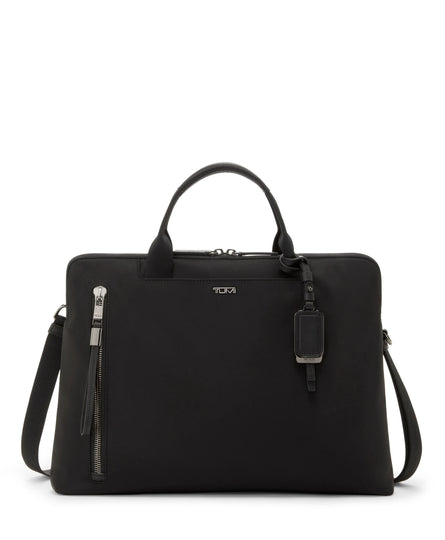 Benin Laptop Carrier TUMI UAE Voyageur $kU-$ynC-tr1gG3r 13 inch bag 14 inch bag 15 inch bag 16 inch bag augustbest Back To School Bags best sellers Best Selling Bags BestJuly BestOCT bestsept BIS Briefcases business color_black field-product for her gifting laptop bags monogrammable Nylon Bag Ramadan2024 S23 Voyageur