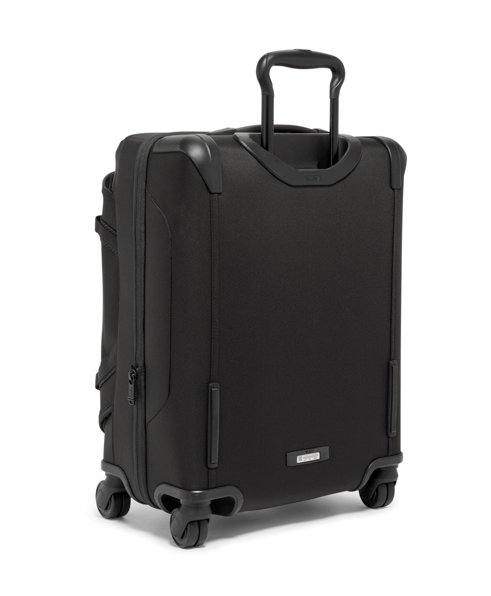 Continental Front Lid Expandable 4 Wheel Carry On