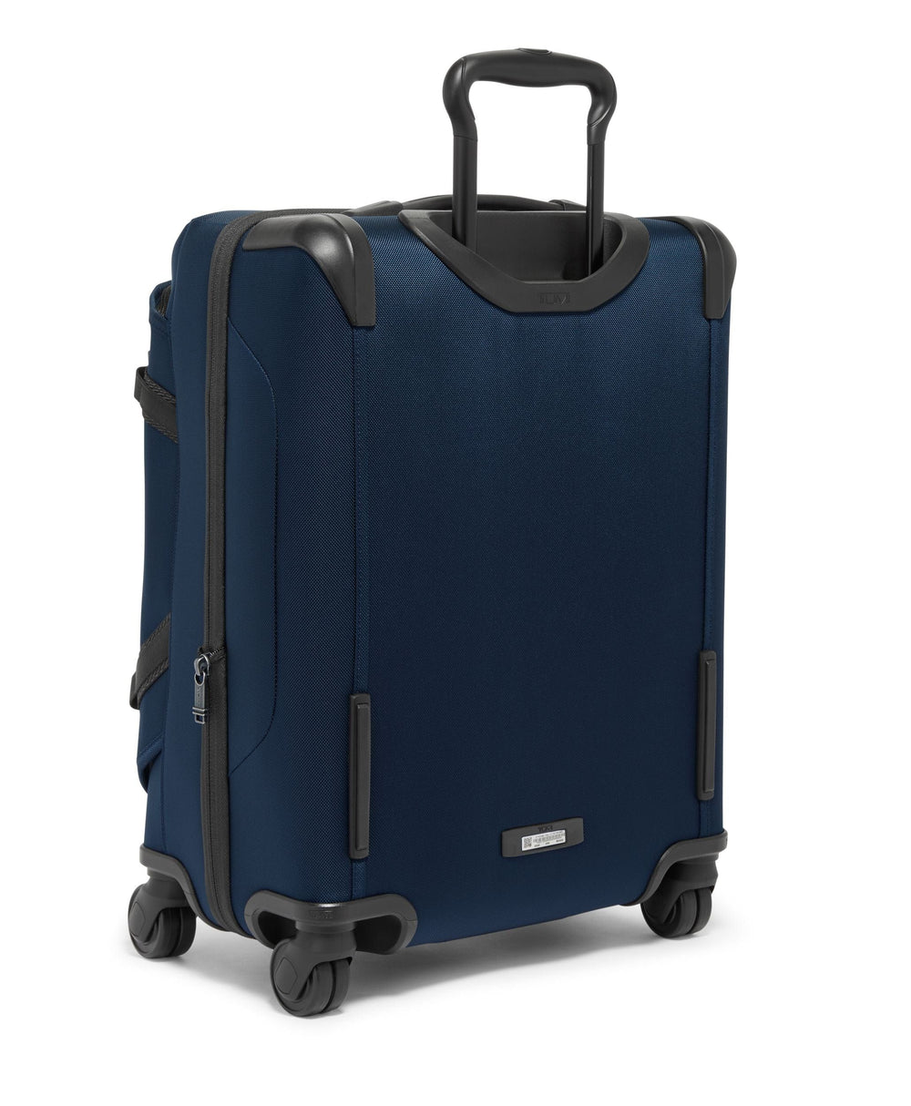 Continental Front Lid Expandable 4 Wheel Carry On