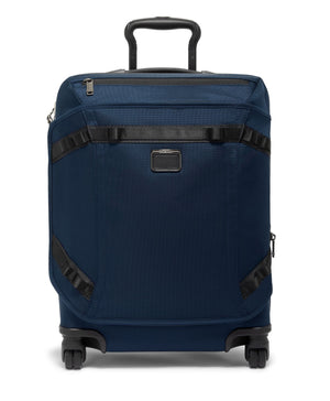 Continental Front Lid Expandable 4 Wheel Carry On