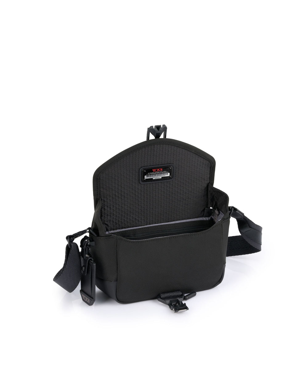 Compass Flap Crossbody