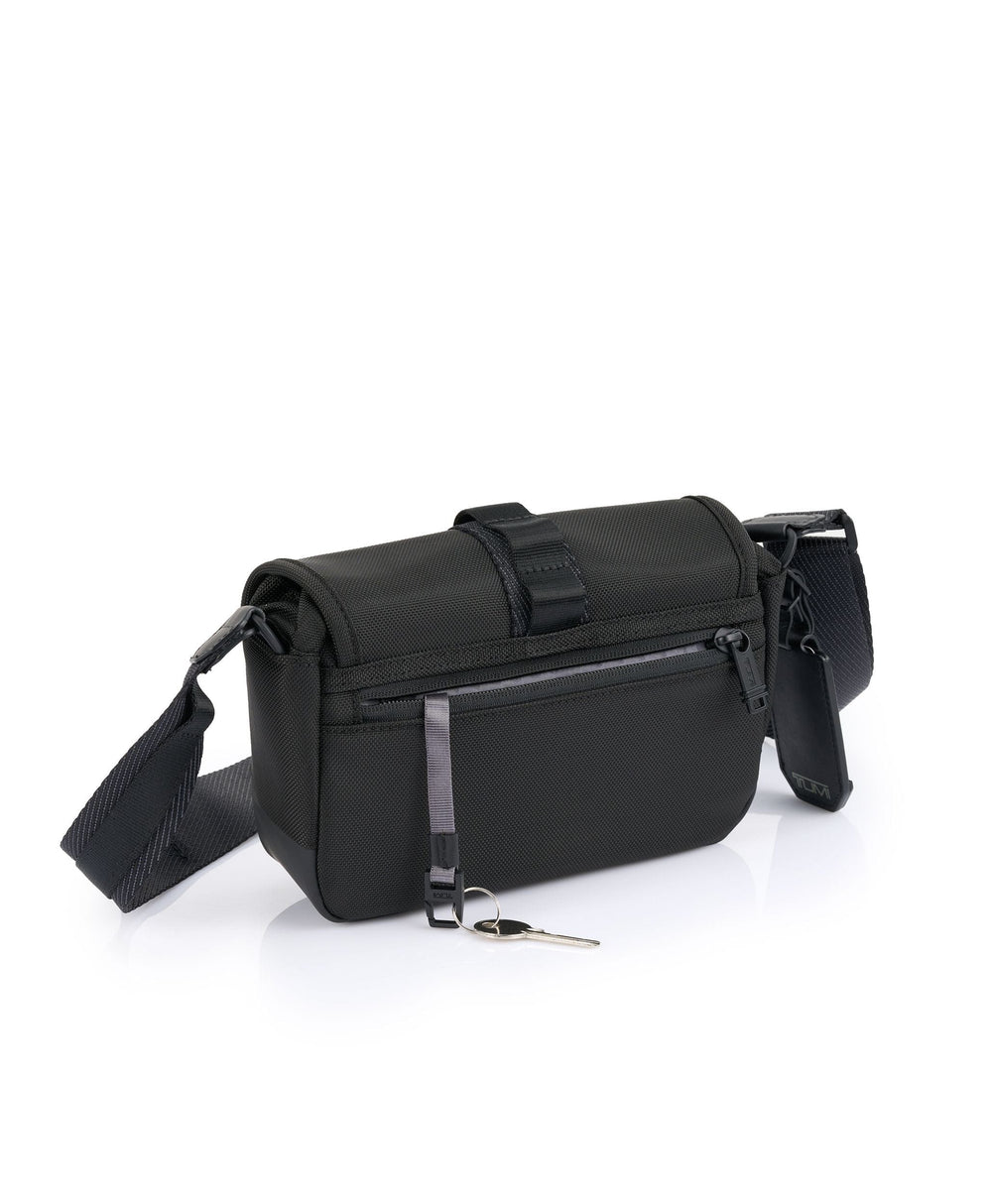 Compass Flap Crossbody