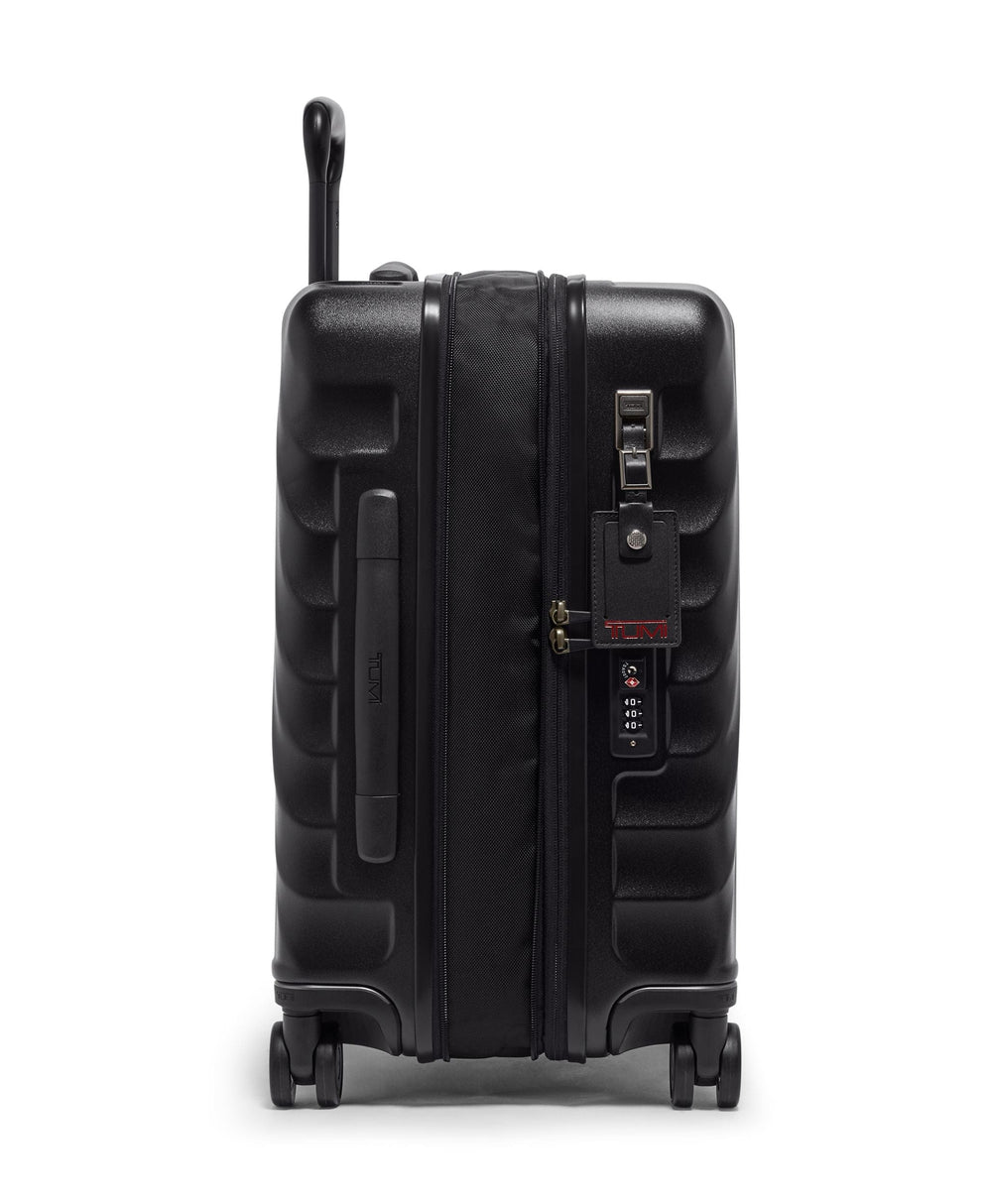 International Expandable 4 Wheeled Carry On