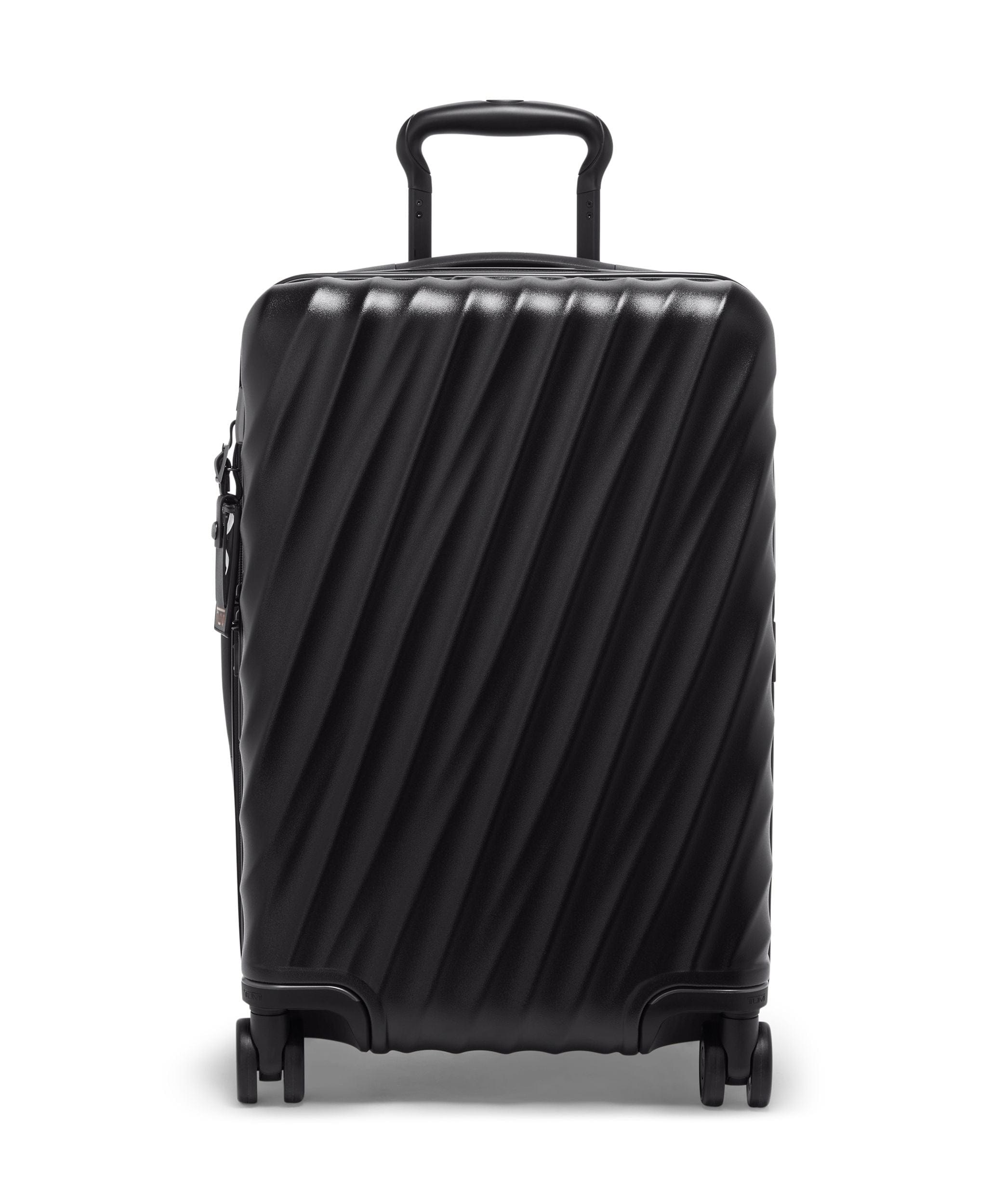 International Expandable 4 Wheeled Carry On