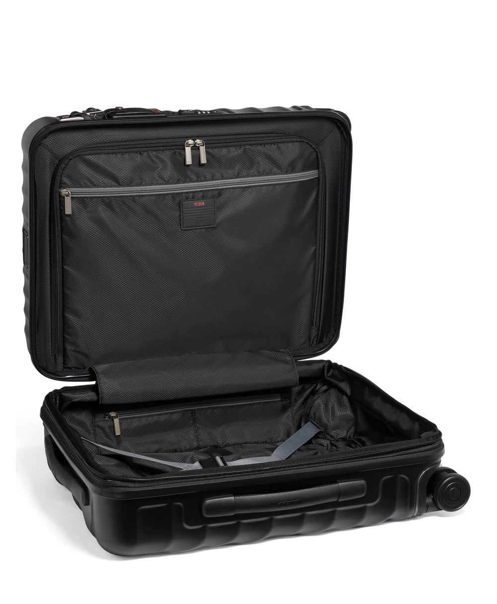 Continental Expandable 4 Wheeled Carry On