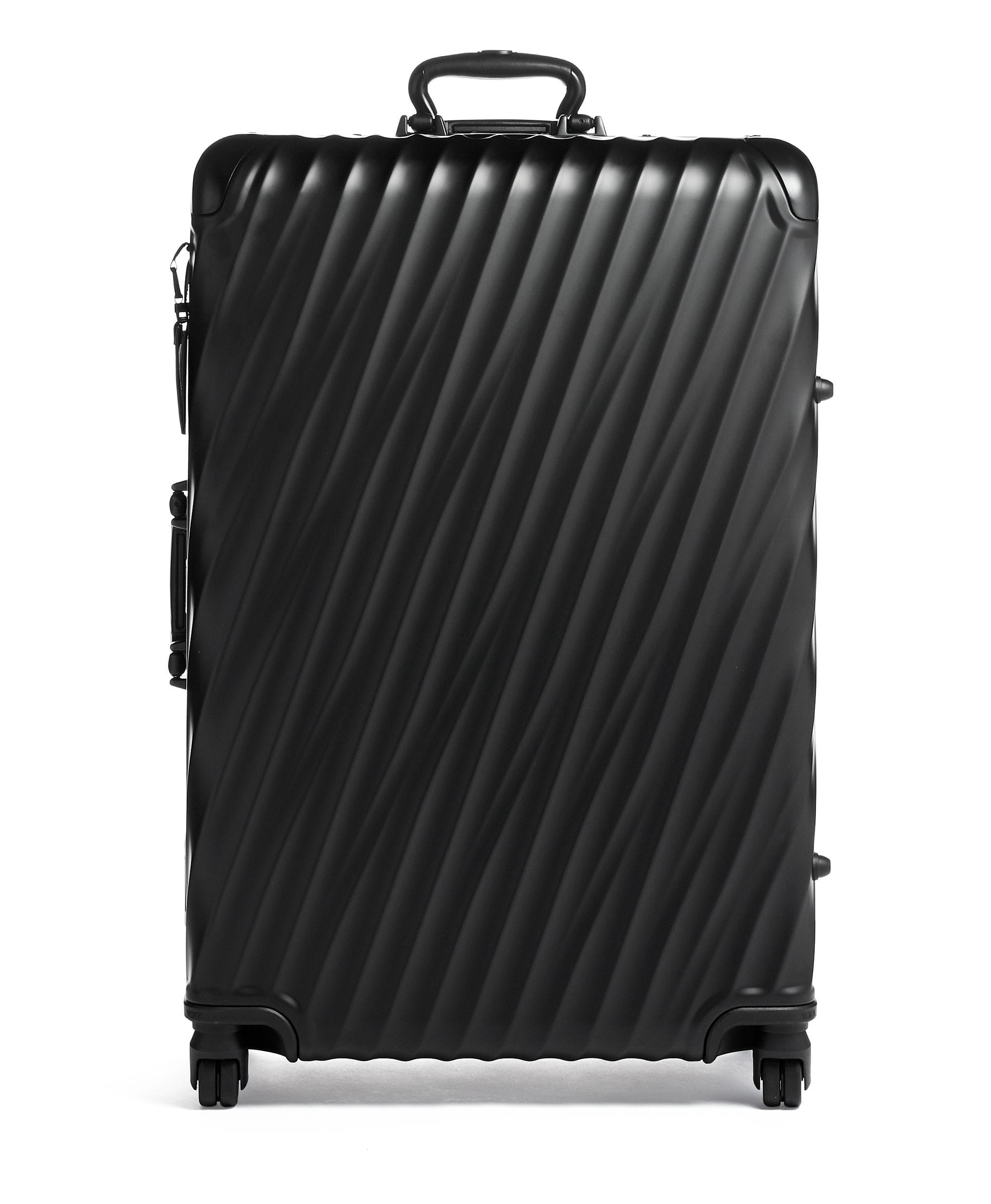 Extended Trip Packing Case TUMI UAE 19 Degree Aluminum $kU-$ynC-tr1gG3r 19 + 19 19 Degree Aluminum aluminum augustbest best sellers Best Selling Luggage BestAugust BIS Checked Luggage color_black extended trip field-product Full Priced hardside hardsided Luggage Matte Black monogrammable premium gifts Ramadan2024