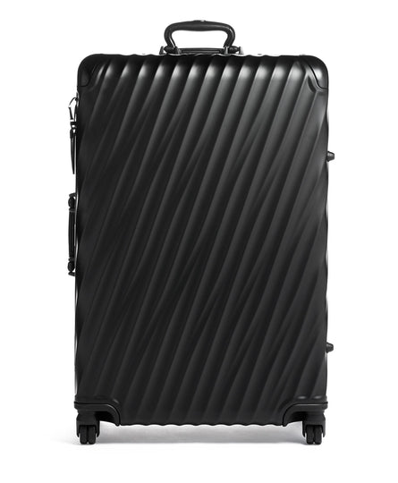 Extended Trip Packing Case TUMI UAE 19 Degree Aluminum $kU-$ynC-tr1gG3r 19 + 19 19 Degree Aluminum aluminum augustbest best sellers Best Selling Luggage BestAugust BIS Checked Luggage color_black extended trip field-product Full Priced hardside hardsided Luggage Matte Black monogrammable premium gifts Ramadan2024