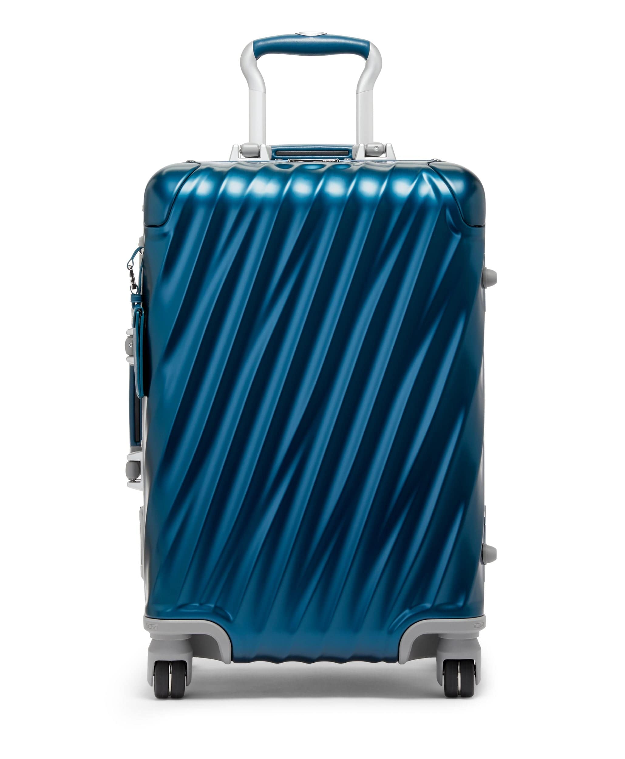 Carry on aluminum luggage sale